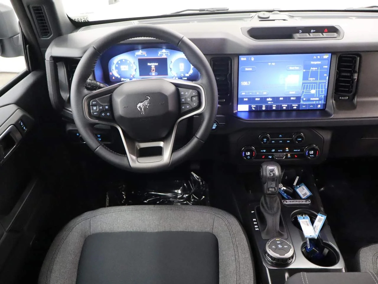 New 2026 Oxford White Ford Big Bend® image 14