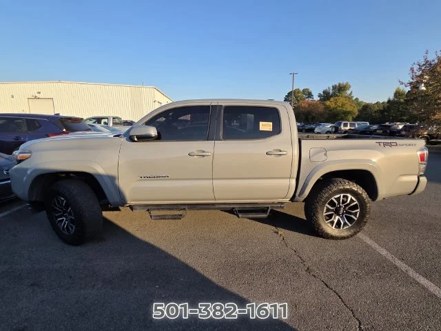 Used 2021  Toyota TRD Sport image 2