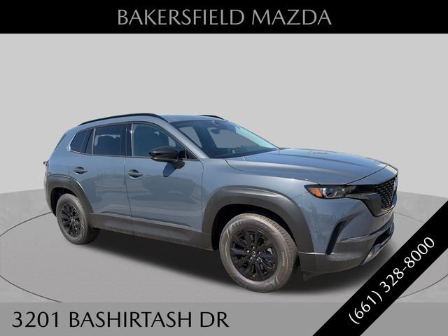 New 2026 Polymetal Gray Metallic Mazda Premium AWD image 7