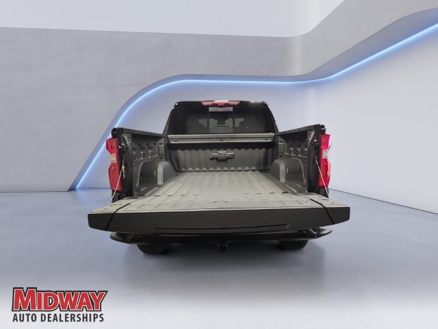 New 2026 Black Chevrolet ZR2 image 4