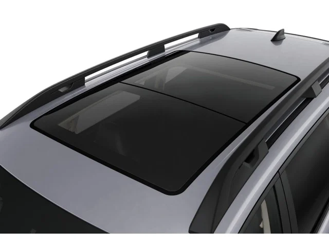 New 2027 ICE SILVER METALLIC Subaru Onyx Edition Touring image 14