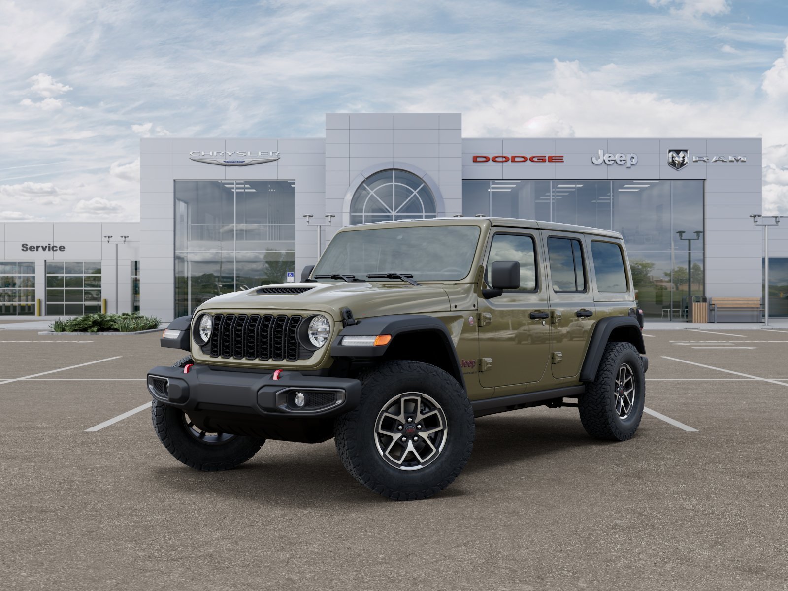 2026 Jeep Wrangler Rubicon's photo