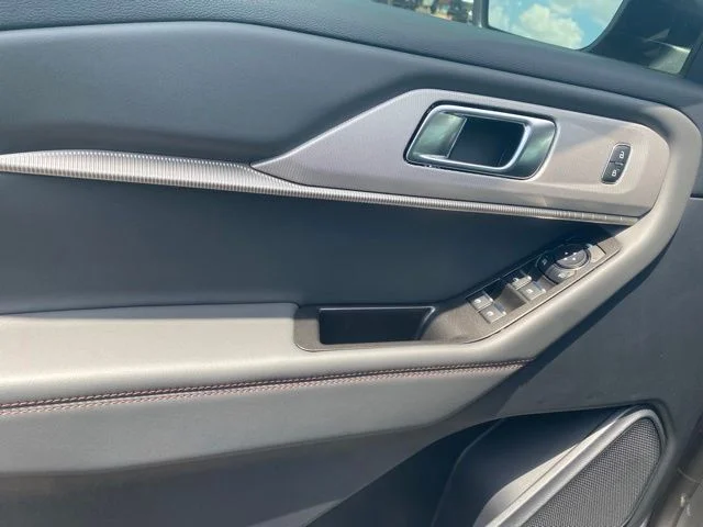 New 2026 Carbonized Gray Metallic Ford Active image 10