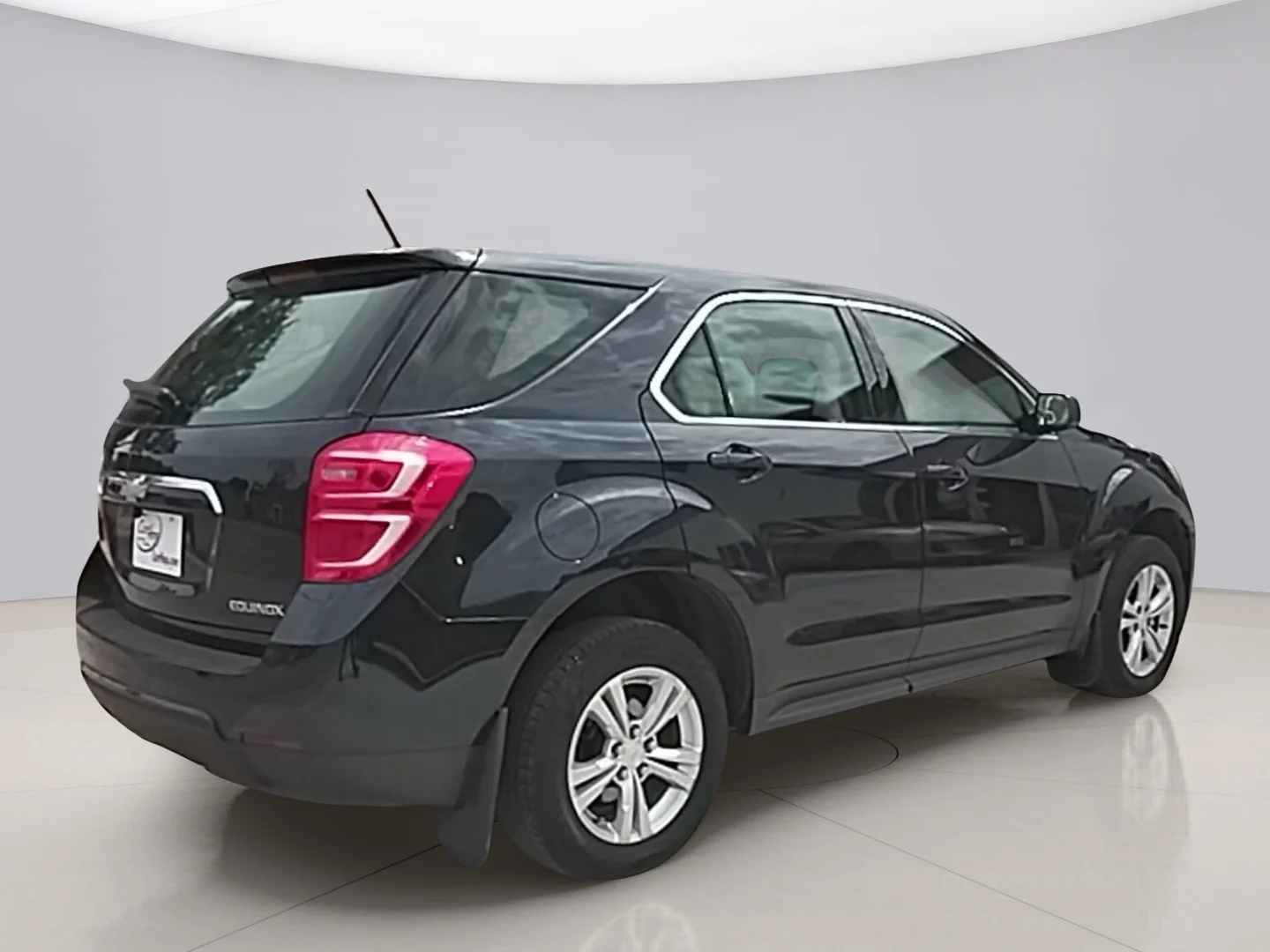 Used 2016 Blue Chevrolet LS 2WD image 5