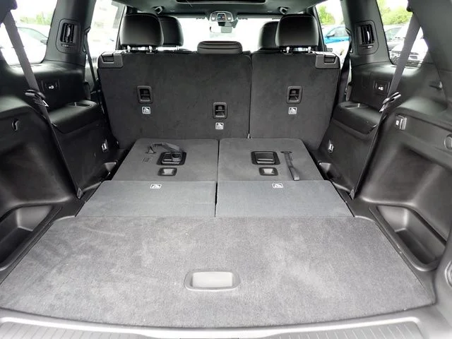 2025 Jeep Grand Cherokee L Altitude - Photo 4