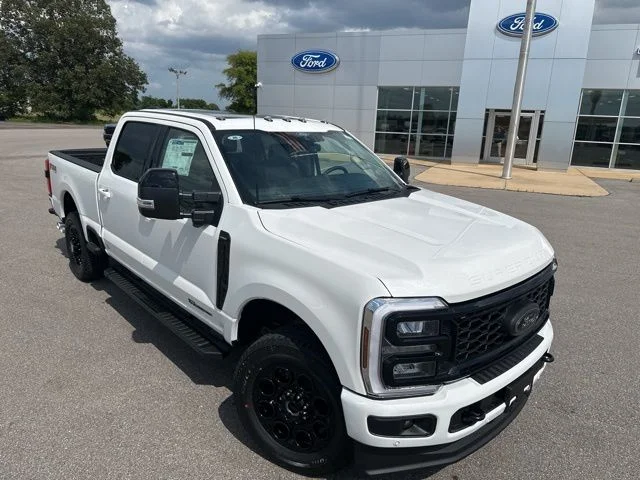 2025 Ford F-250 Super Duty Lariat - Photo 6