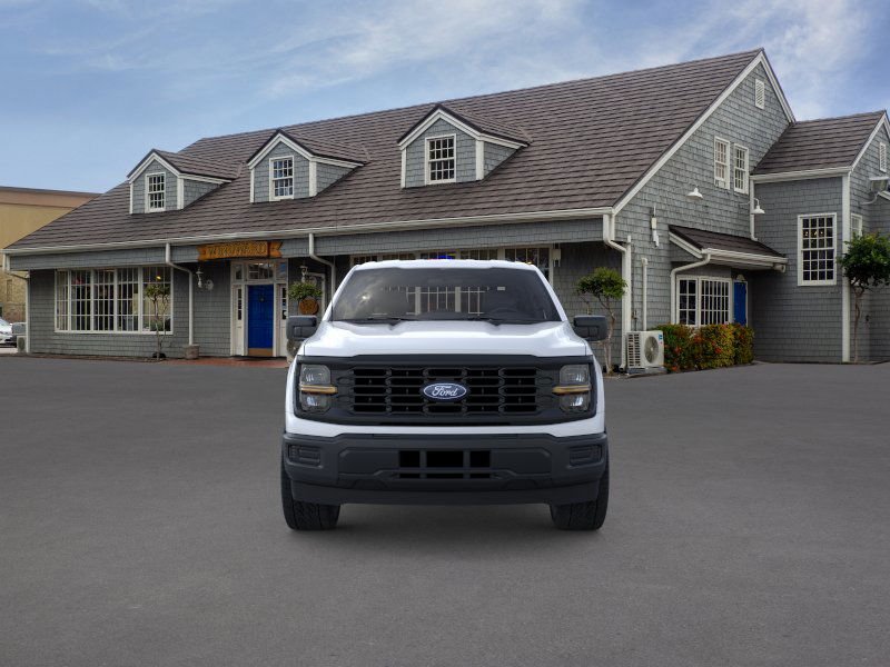 Used 2025 Oxford White Ford XL image 6