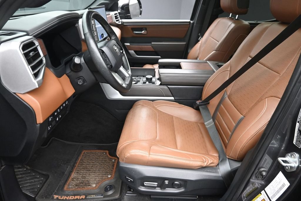 Used 2022 Gray Toyota 1794 image 15
