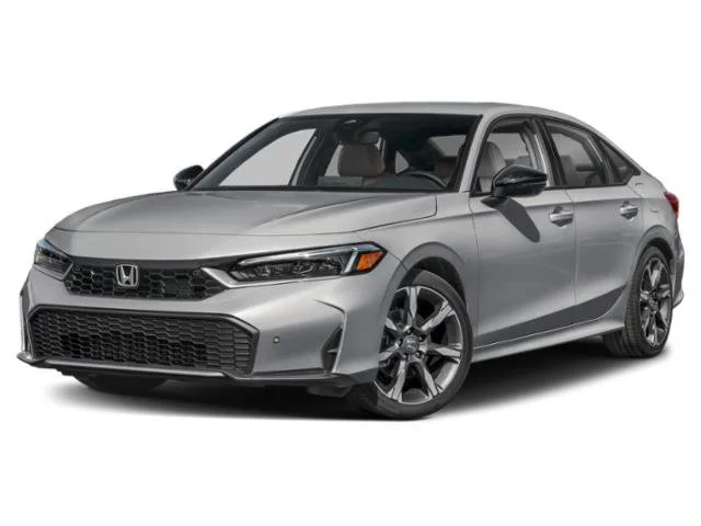 2026 Honda Civic Sport Touring Hybrid CVT's photo