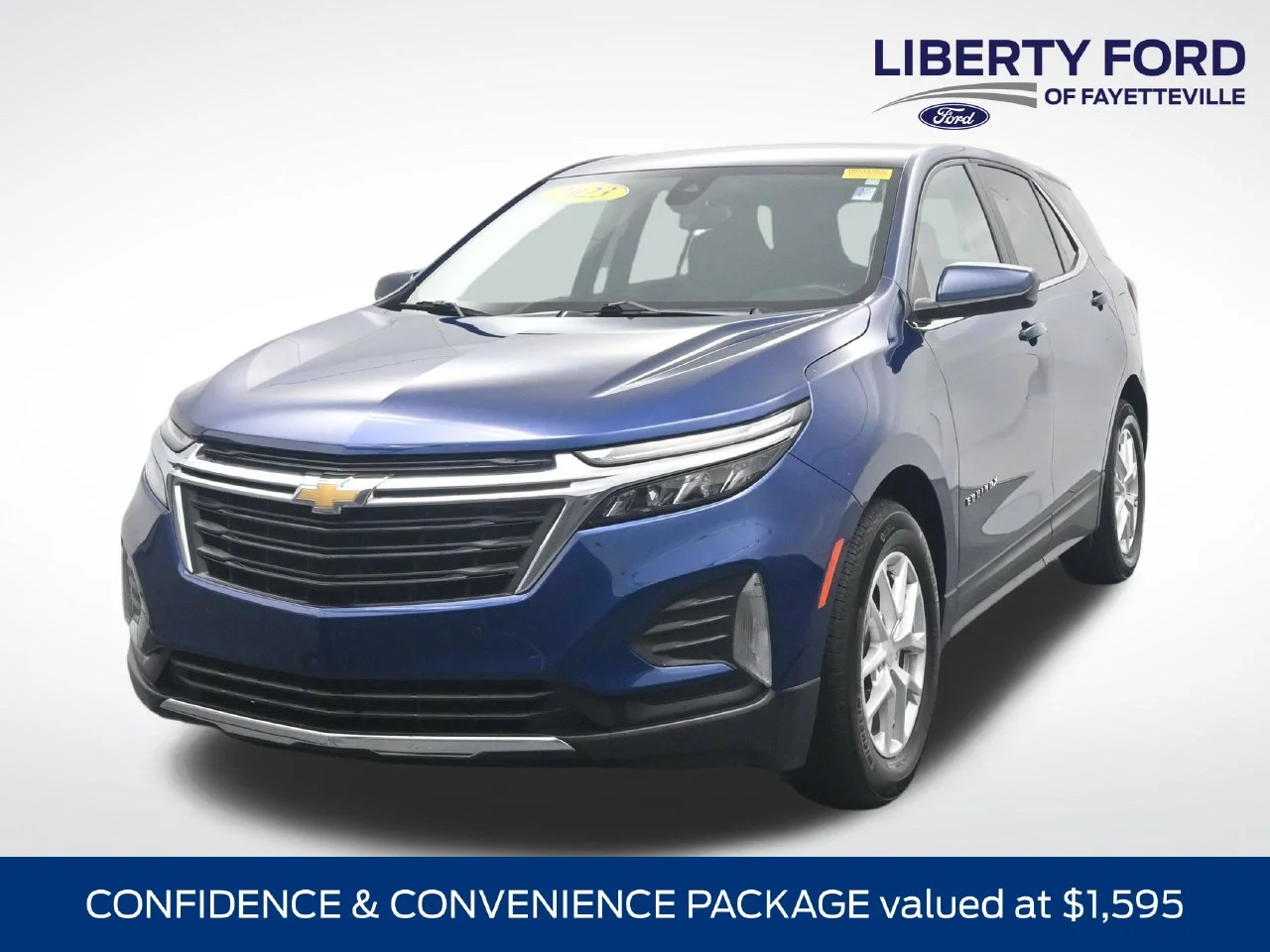 2023 Chevrolet Equinox