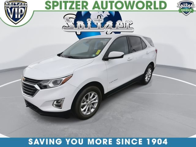 Used 2020 SUMMIT WHITE Chevrolet LT image 4
