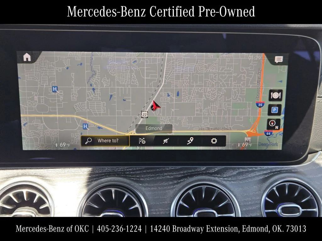 Certified Used 2023 Black Mercedes-Benz CLS 450 image 15