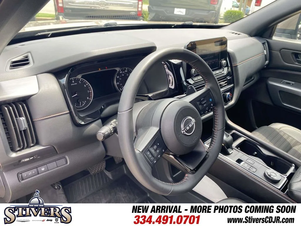 Used 2024 Beige Nissan Rock Creek image 52
