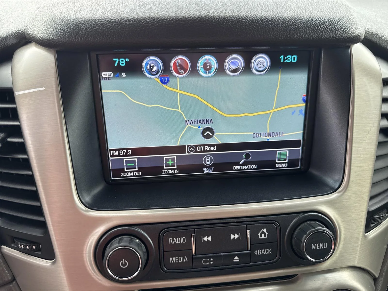 Used 2019 PEPPERDUST METALLIC GMC Denali image 26