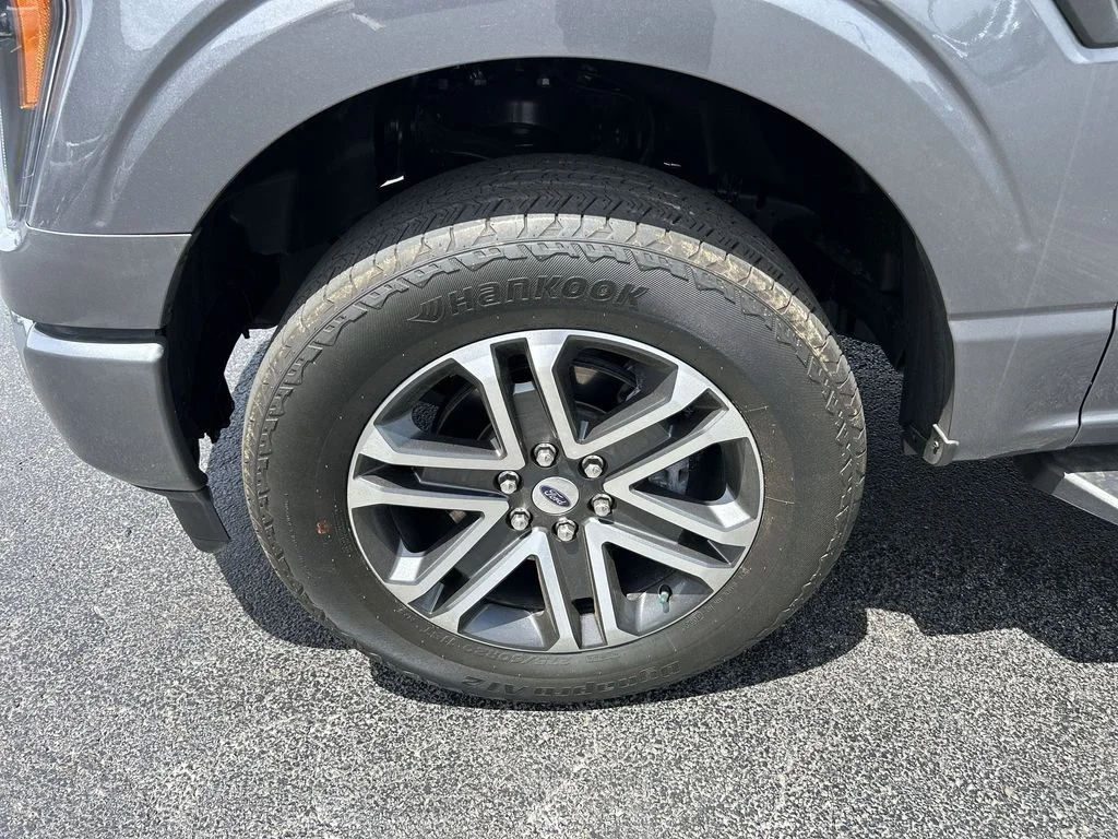 Used 2023 Gray Ford XL image 16