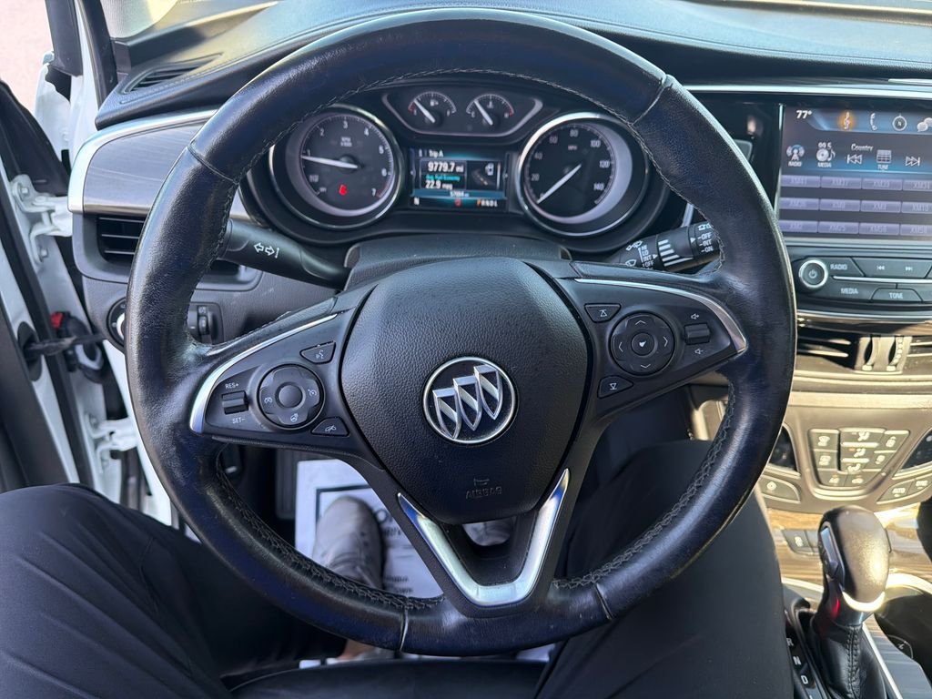 Used 2020 White Buick Essence image 17