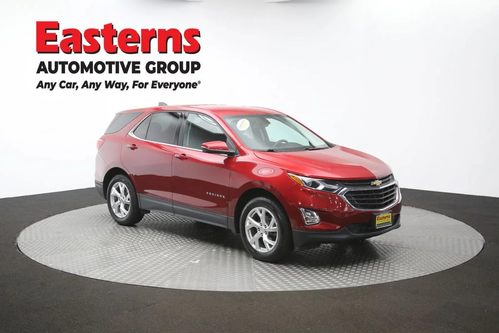 Used 2019 Red Chevrolet LT image 48
