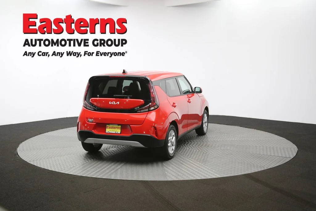 Used 2024 Red Kia LX image 35