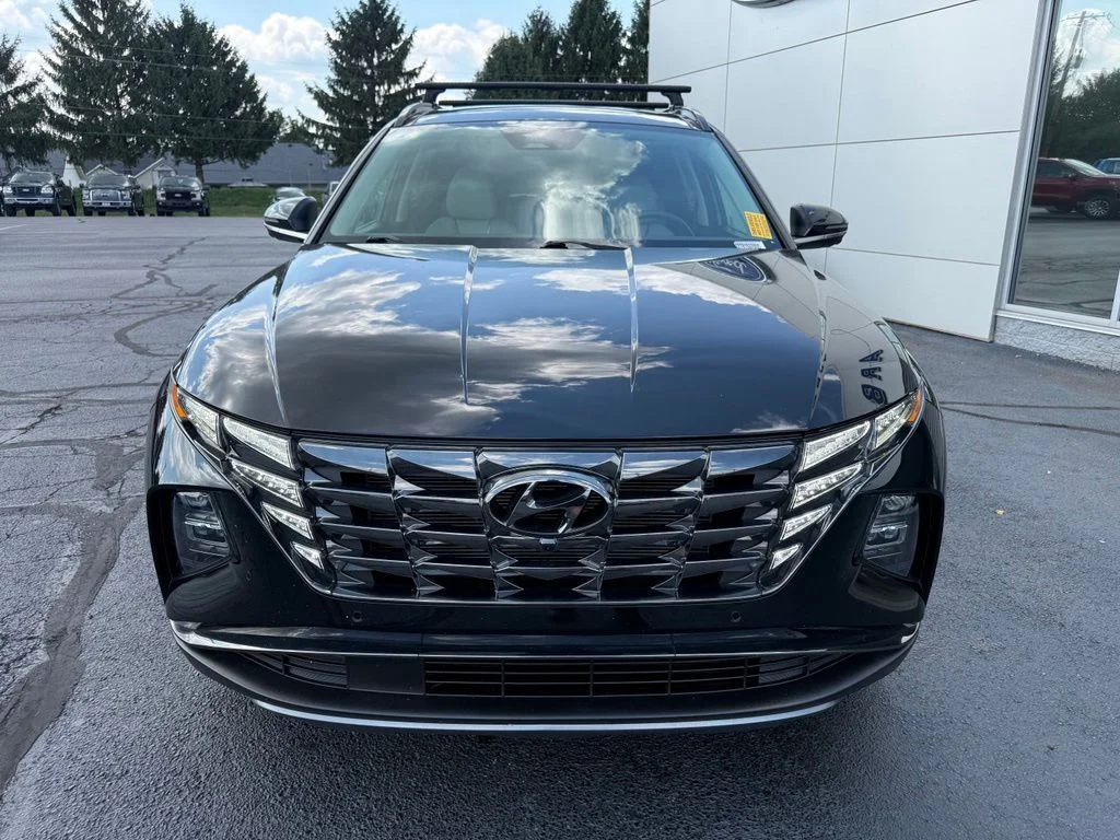 Used 2024 Black Hyundai Limited image 10