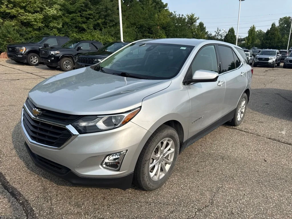 2020 Chevrolet Equinox