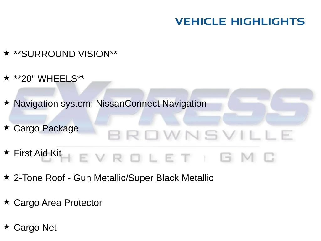 Used 2023 Gray Nissan Platinum image 40