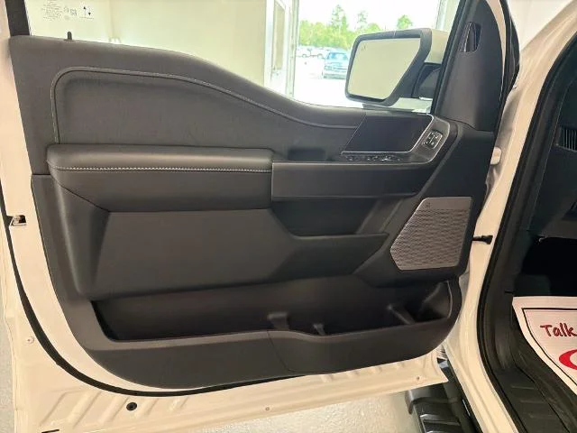 New 2026 Star White Metallic Tri-Coat Ford Lariat® image 34