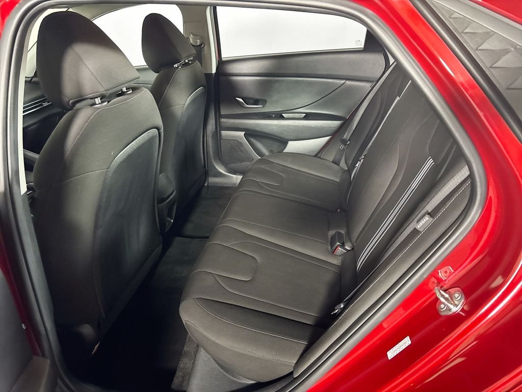 Used 2024 Red Hyundai SEL image 20