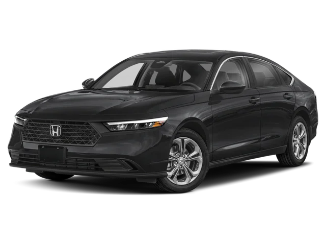 2024 Honda Accord Sedan EX