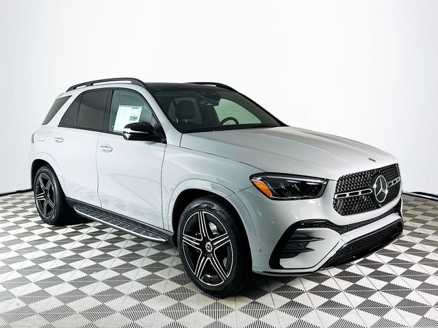 2026 Mercedes-Benz GLE GLE 350