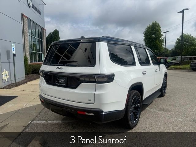 New 2026 Bright White Clear-Coat Exterior Paint Jeep 85th Anniversary Edition image 7