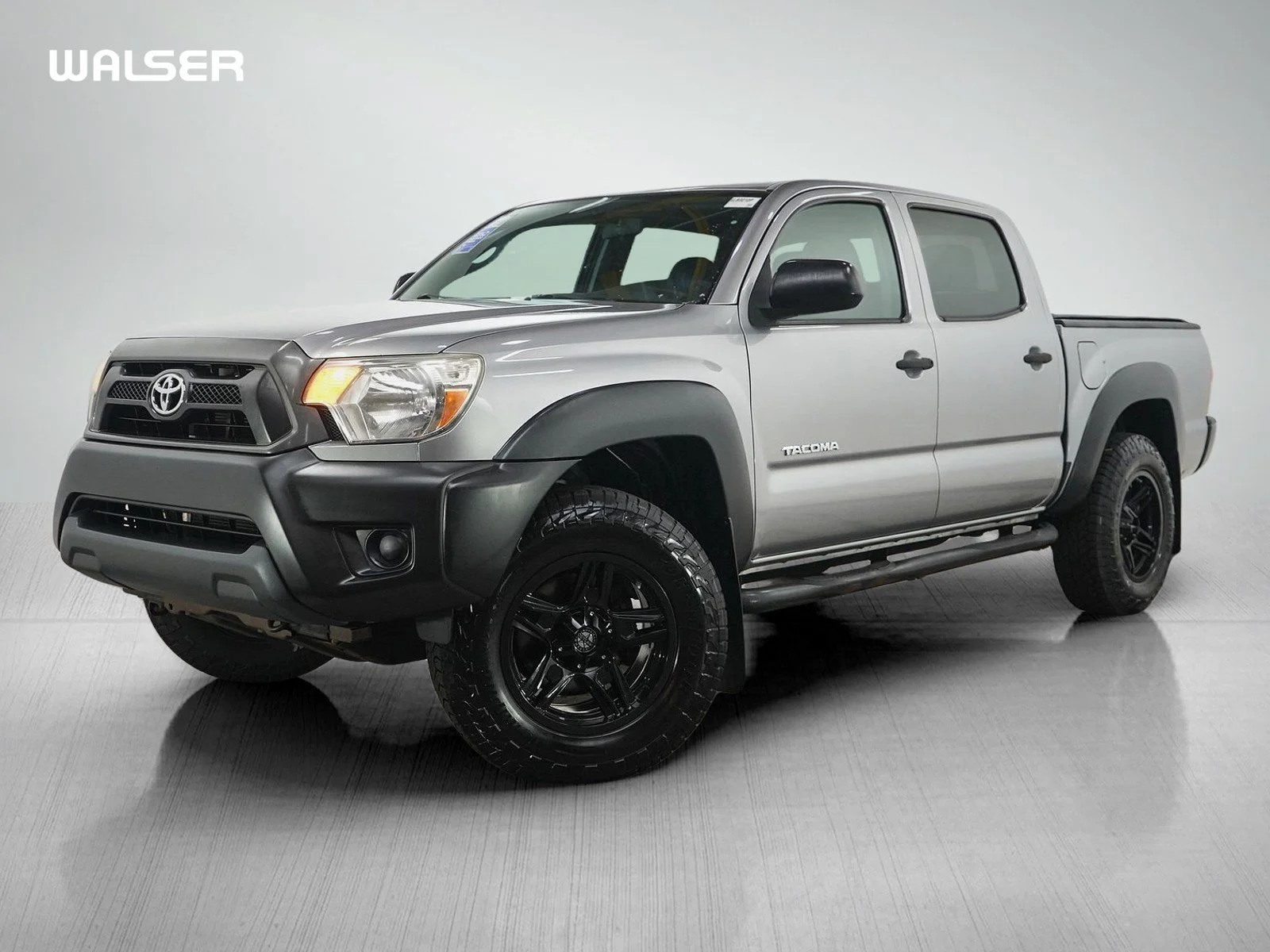 Used 2015 Silver Sky Metallic Toyota PreRunner image 1