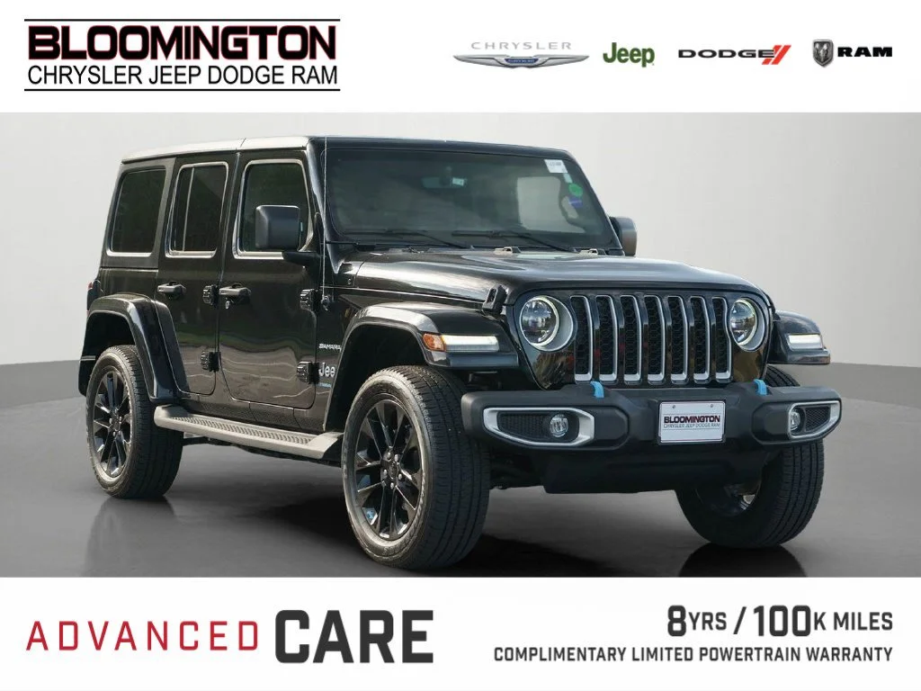 2023 Jeep Wrangler 4xe
