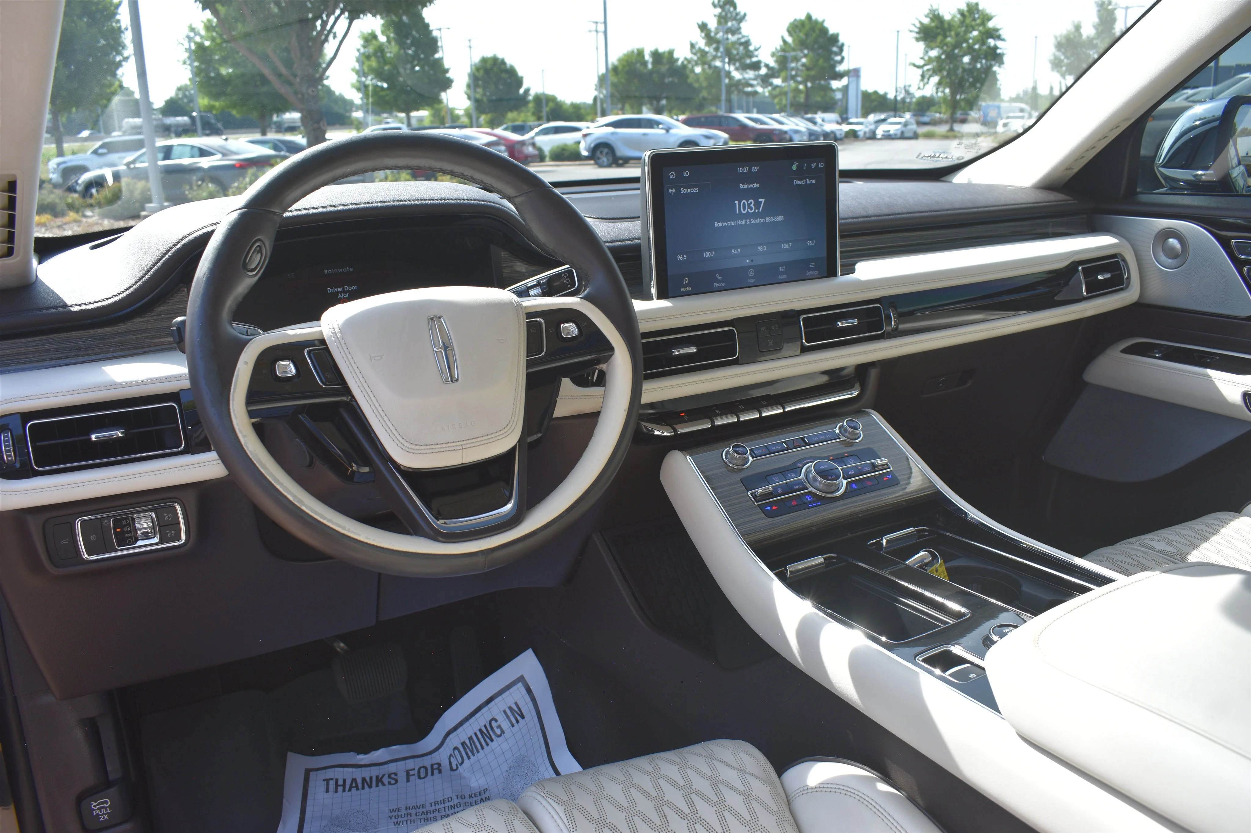 Used 2021 BLACK Lincoln Black Label image 19