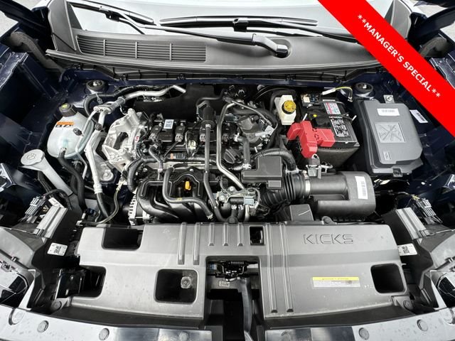 2025 Nissan Kicks SR AWD - Photo 26