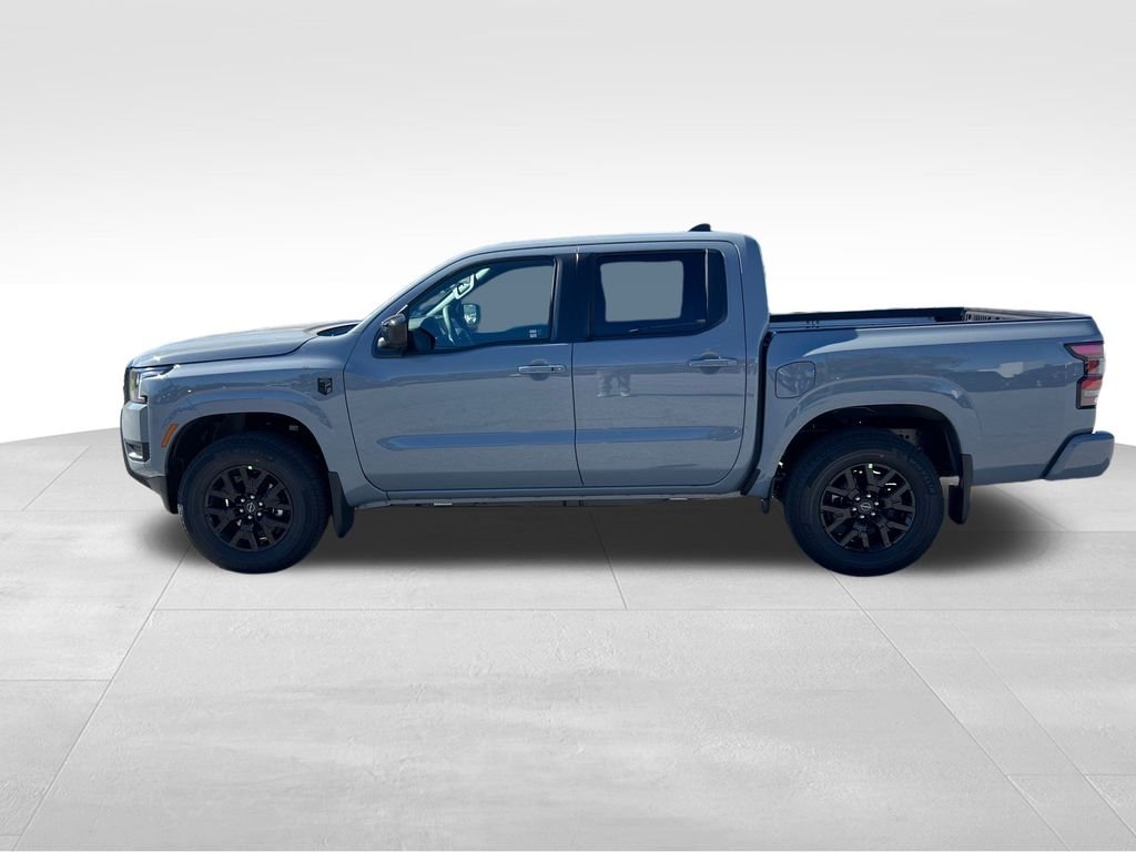 New 2026 Gray Nissan SV image 3