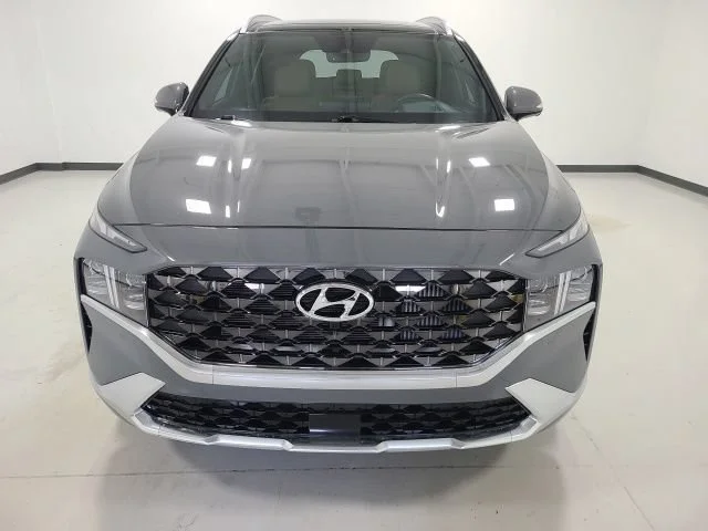 Used 2023 Hampton Gray Hyundai Calligraphy image 2