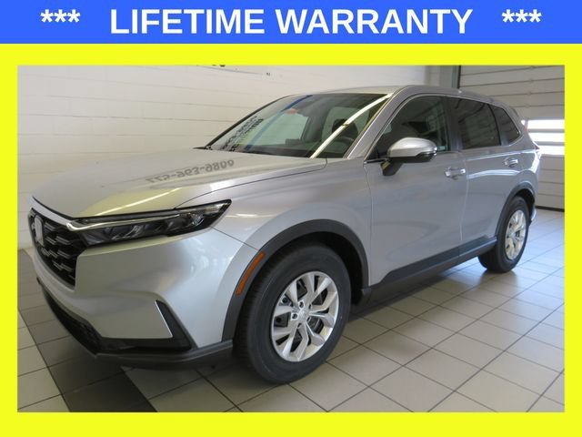 2026 Honda CR-V LX