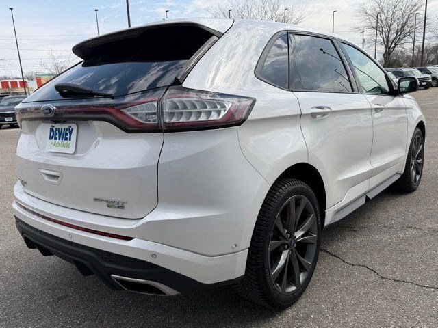 2018 Ford Edge Sport - Photo 7