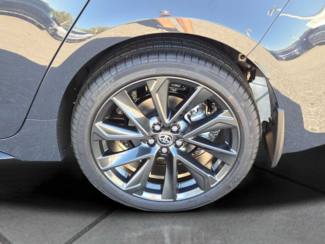 New 2026 Underground Toyota SE image 12