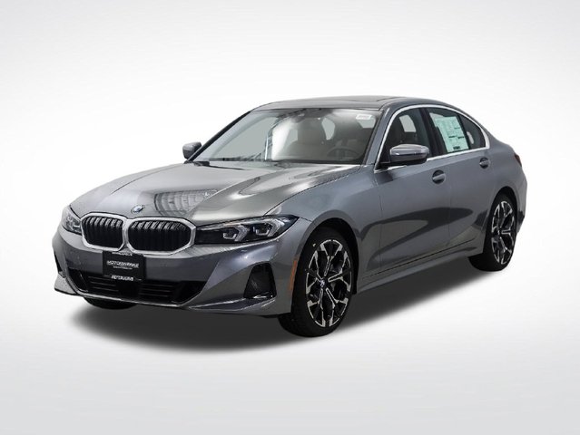 2026|BMW|3 Series|330i xDrive|4D Sedan
