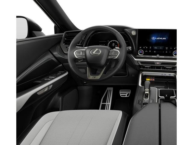 New 2026 Wind Chill Pearl Lexus F SPORT PERFORMANCE PREMIUM AWD image 6