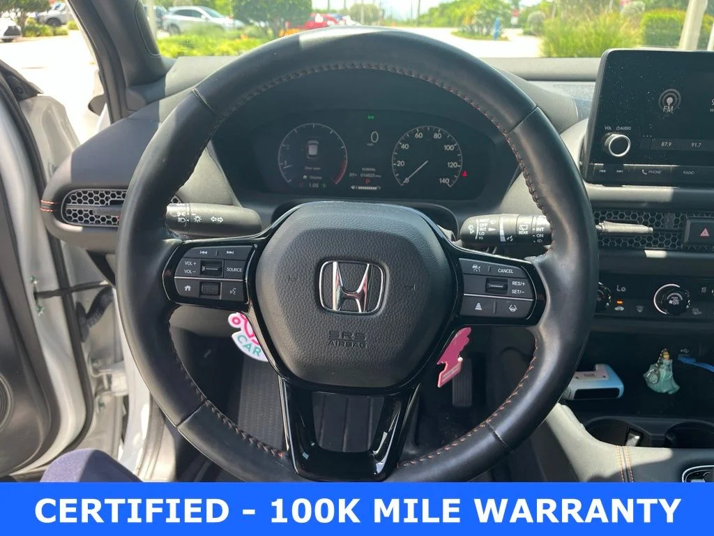 Certified Used 2024 Lunar Silver Metallic Honda Sport image 20