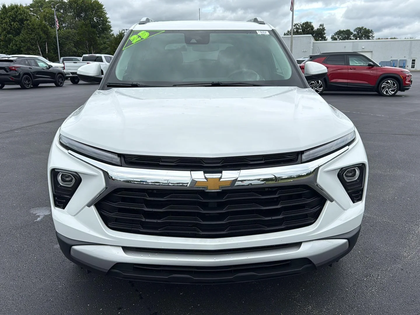 2025 Chevrolet Trailblazer LT - Photo 17