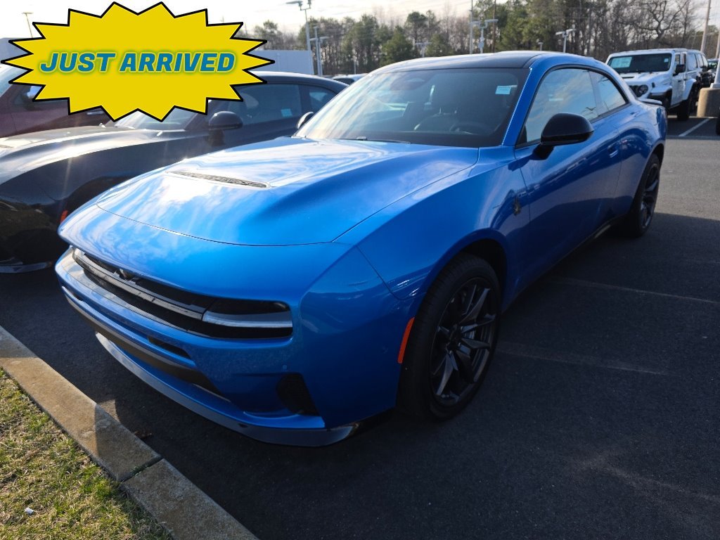 New 2026 Blue Dodge Scat Pack image 1