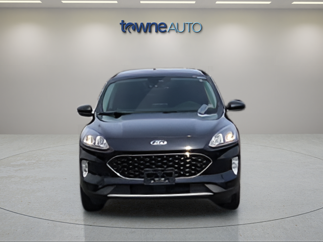 Used 2022 Black Ford SEL image 10