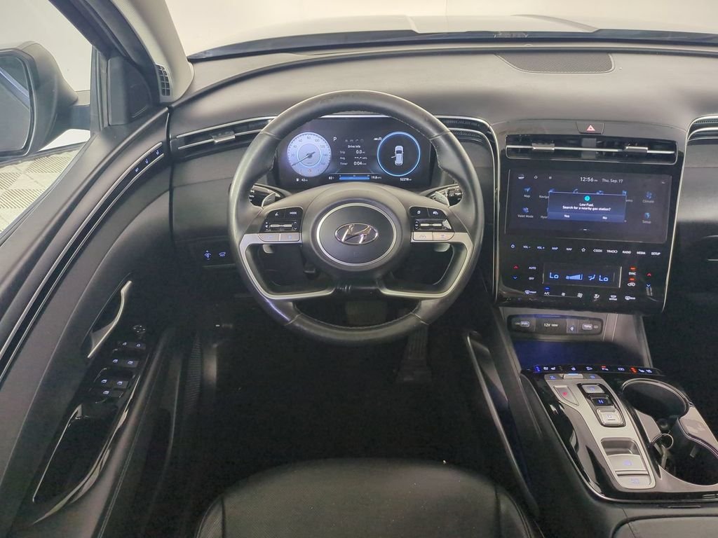 2024 Hyundai Tucson Limited - Photo 22