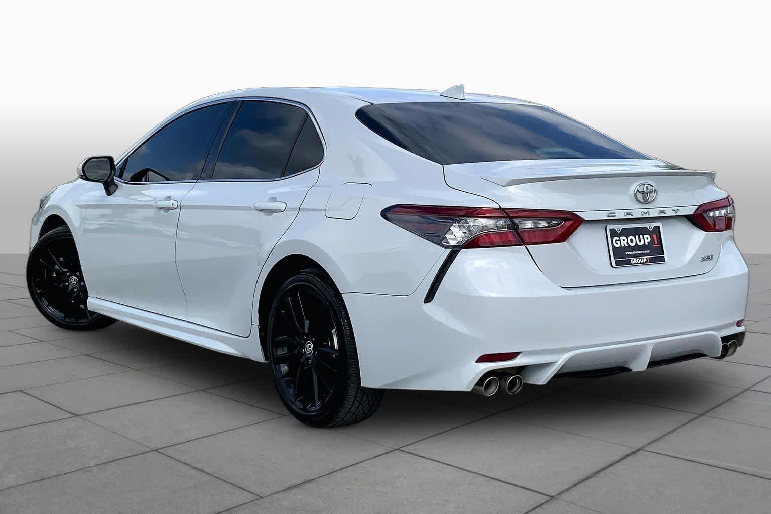 Used 2024 Ice Edge Toyota XSE image 12