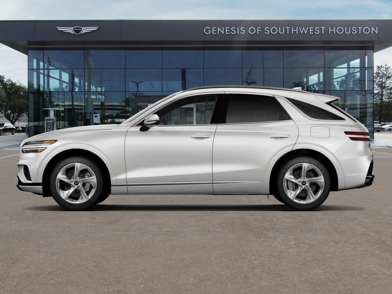 New 2026 Uyuni White Genesis 2.5T Advanced image 4