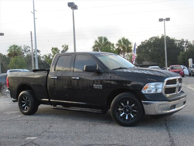 Used 2017 RAM Ram 1500 Pickup SLT with VIN 1C6RR6GG8HS751499 for sale in Mount Dora, FL
