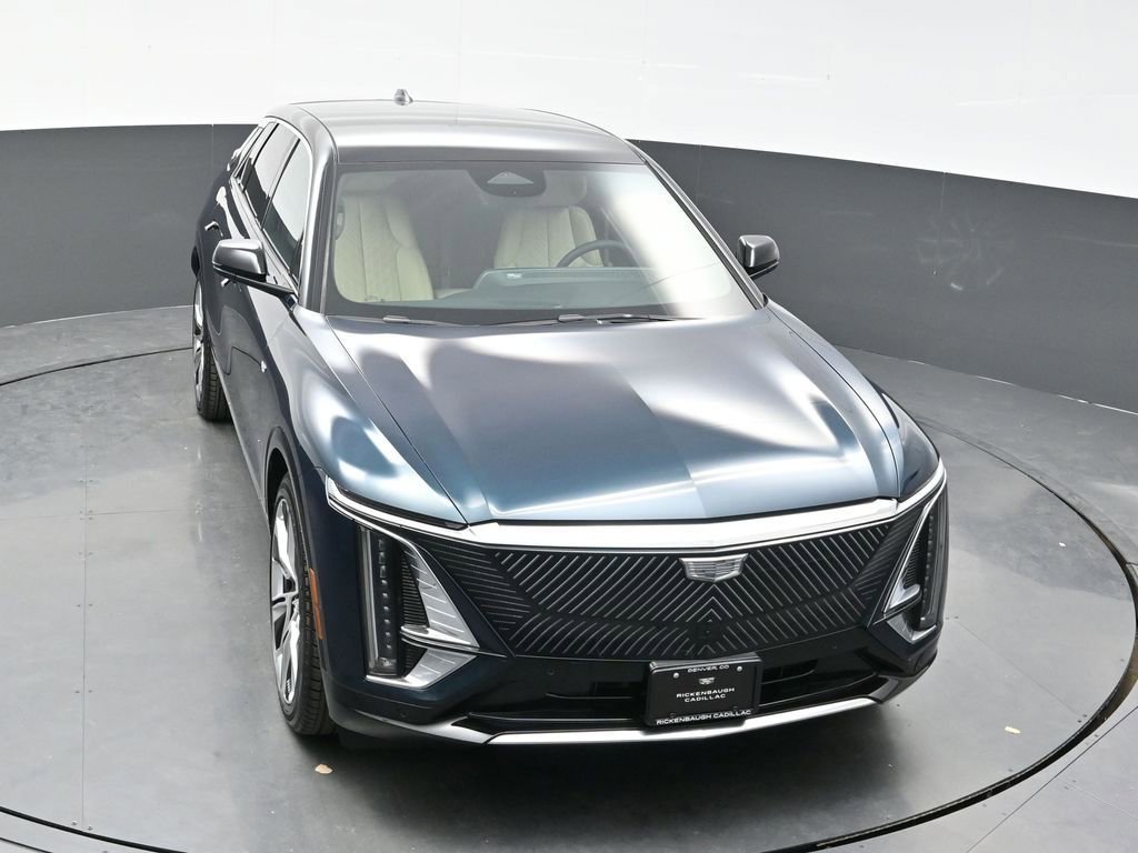 2025 Cadillac LYRIQ Luxury 3 - Photo 26